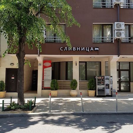 Hotel Slivnitsa Burgas Ngoại thất bức ảnh