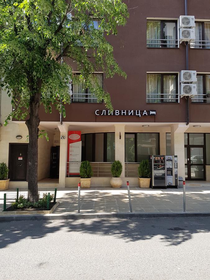 Hotel Slivnitsa Burgas Ngoại thất bức ảnh