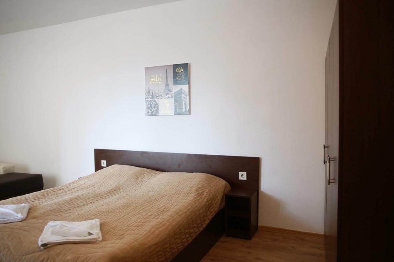 Hotel Slivnitsa Burgas Ngoại thất bức ảnh