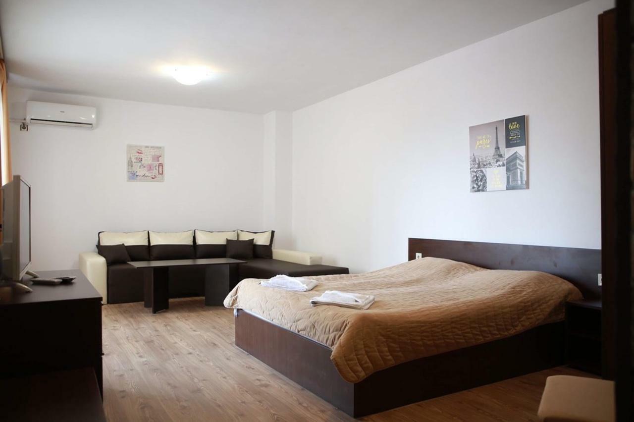 Hotel Slivnitsa Burgas Ngoại thất bức ảnh