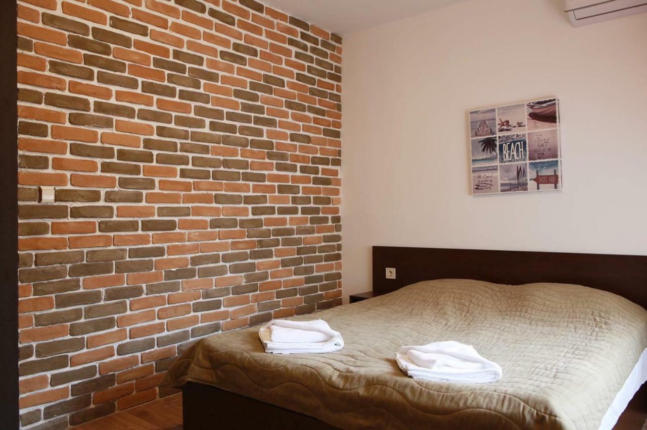 Hotel Slivnitsa Burgas Ngoại thất bức ảnh