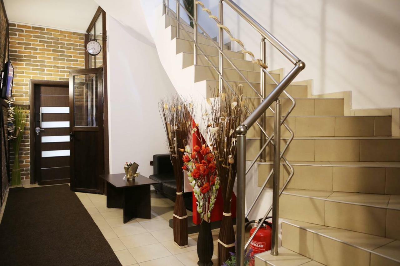 Hotel Slivnitsa Burgas Ngoại thất bức ảnh