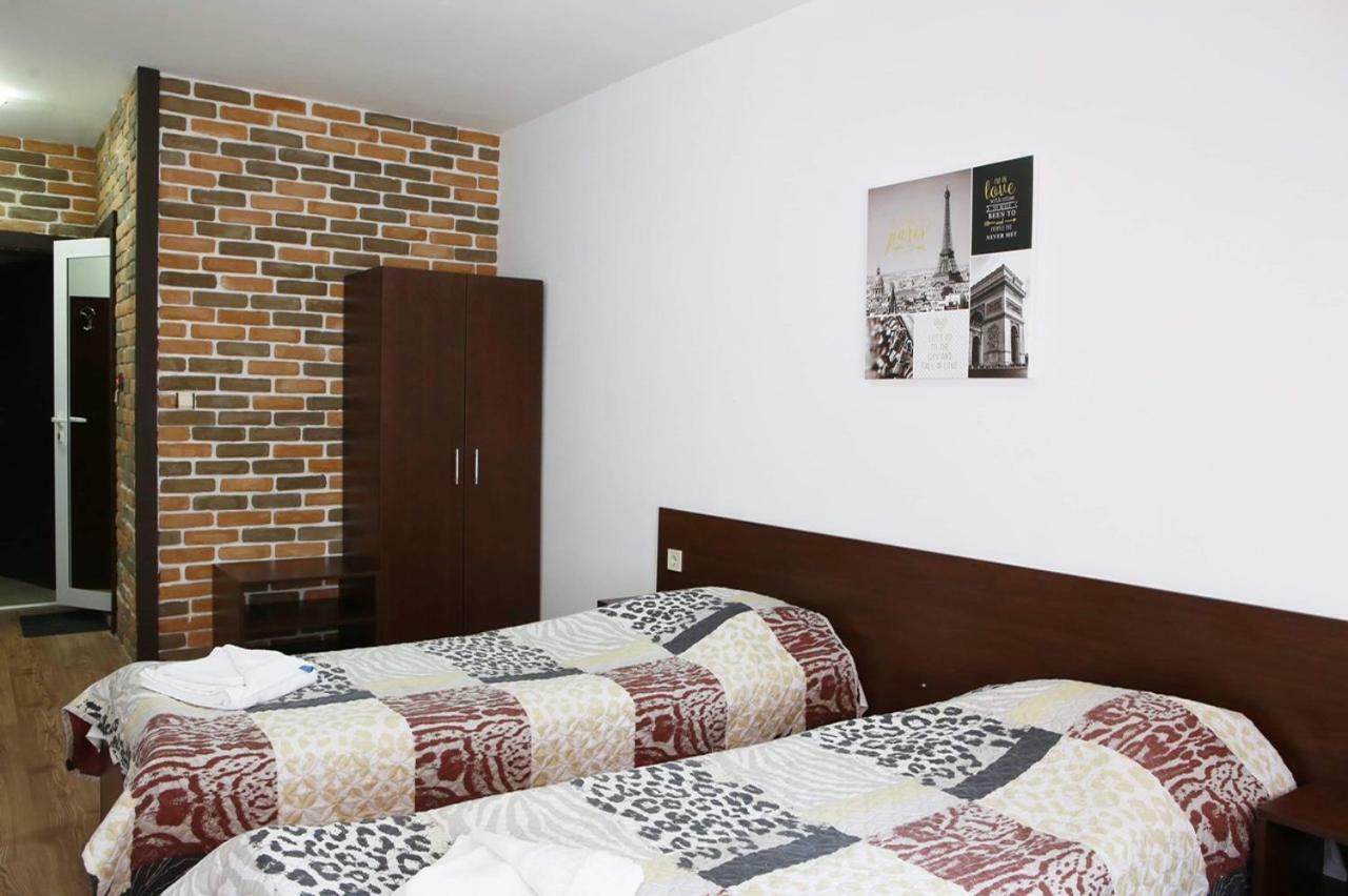 Hotel Slivnitsa Burgas Ngoại thất bức ảnh