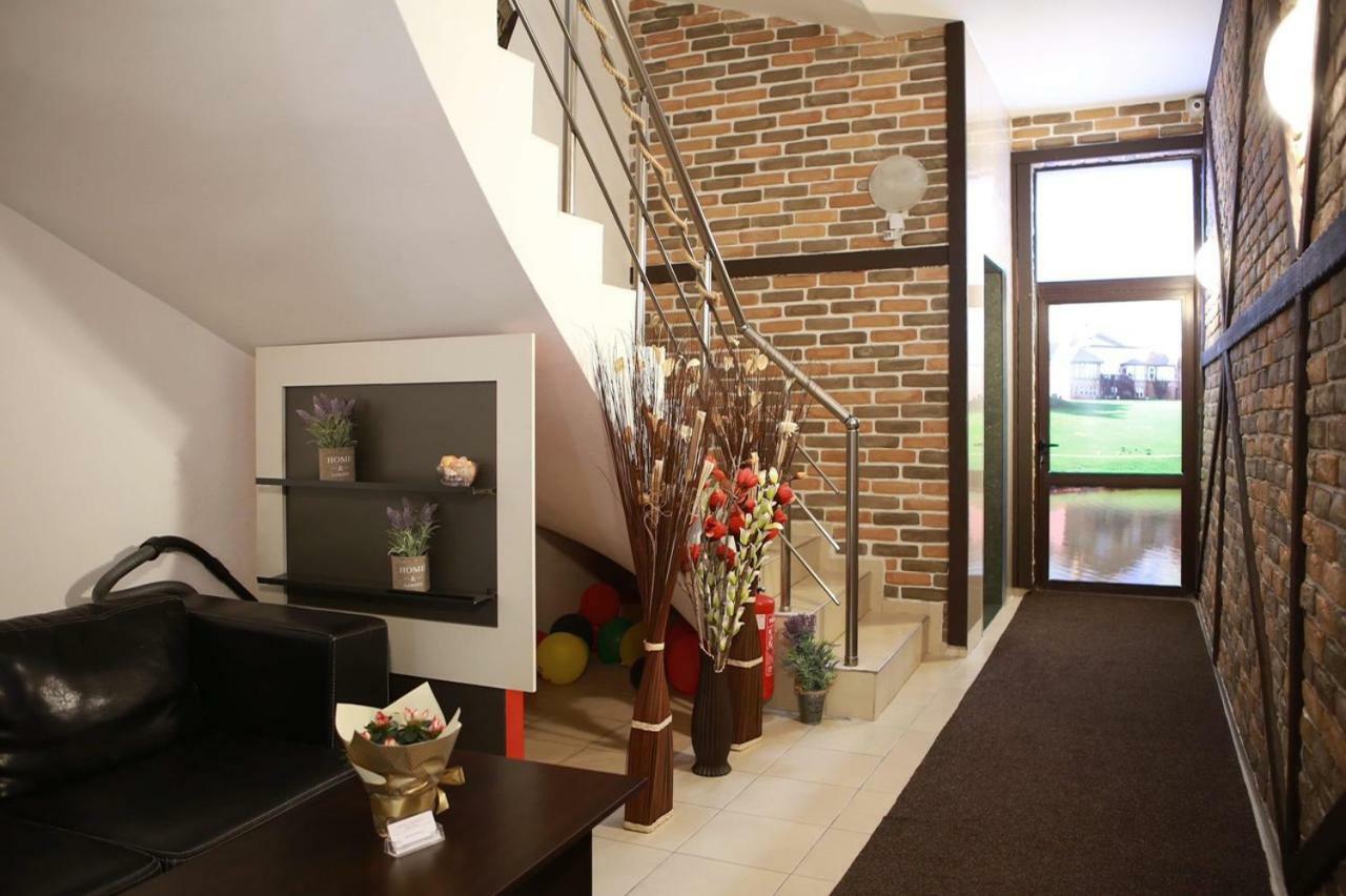 Hotel Slivnitsa Burgas Ngoại thất bức ảnh