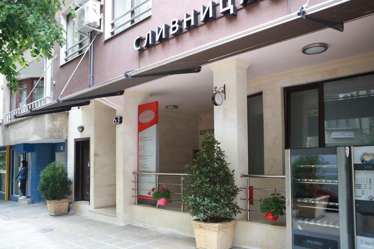 Hotel Slivnitsa Burgas Ngoại thất bức ảnh