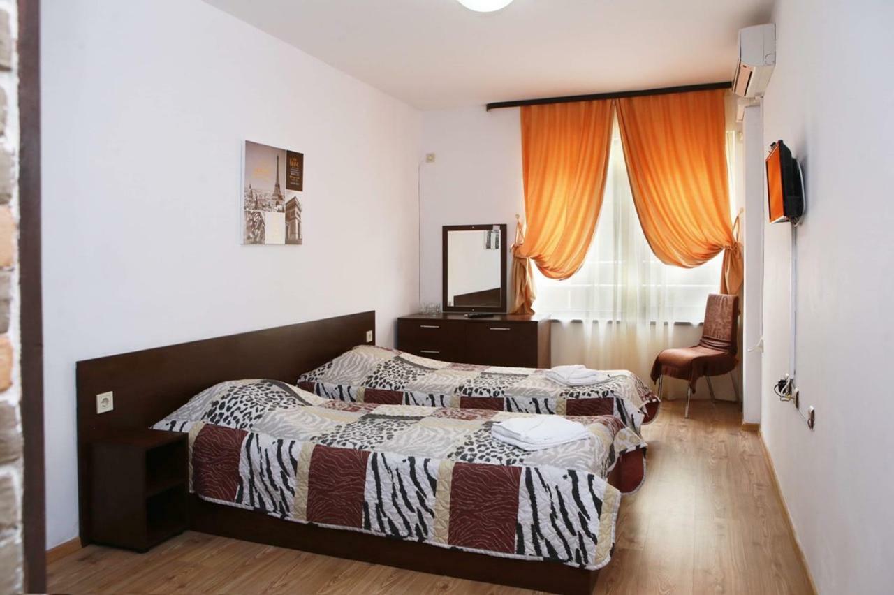 Hotel Slivnitsa Burgas Ngoại thất bức ảnh